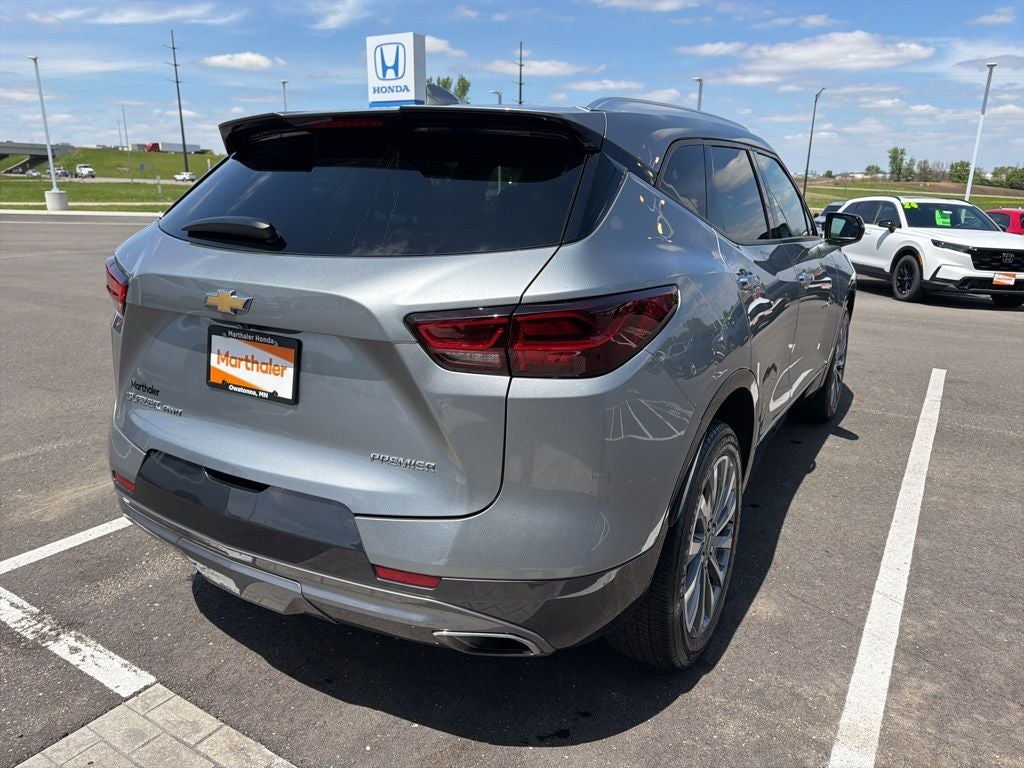 2023 Chevrolet Blazer Premier