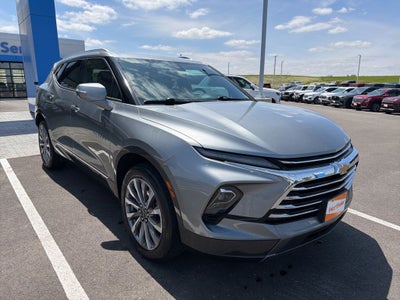 2023 Chevrolet Blazer Premier