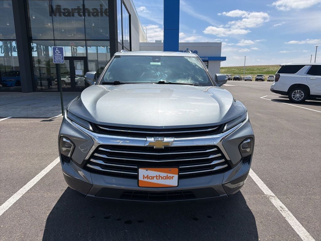 2023 Chevrolet Blazer Premier