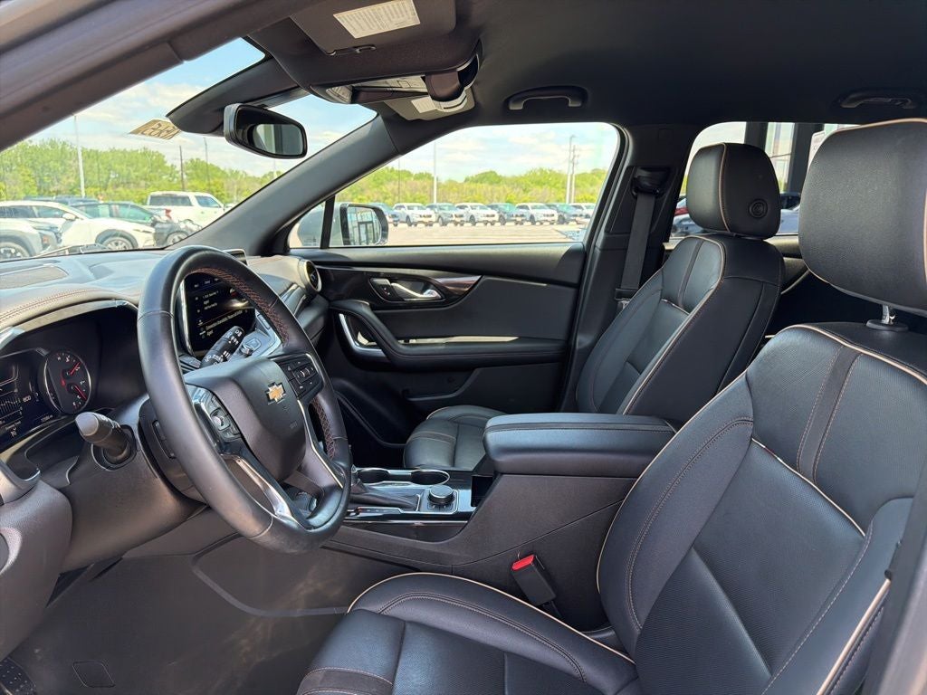 2023 Chevrolet Blazer Premier