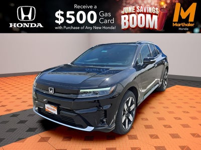 2026 Honda Prologue Elite