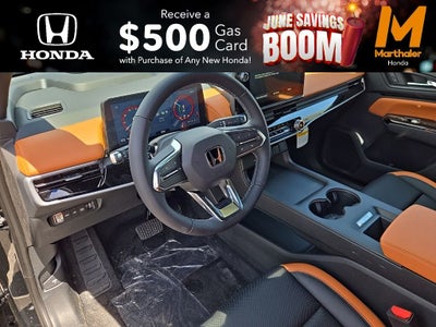 2026 Honda Prologue Elite