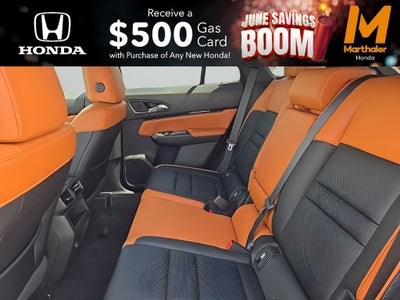 2026 Honda Prologue Elite