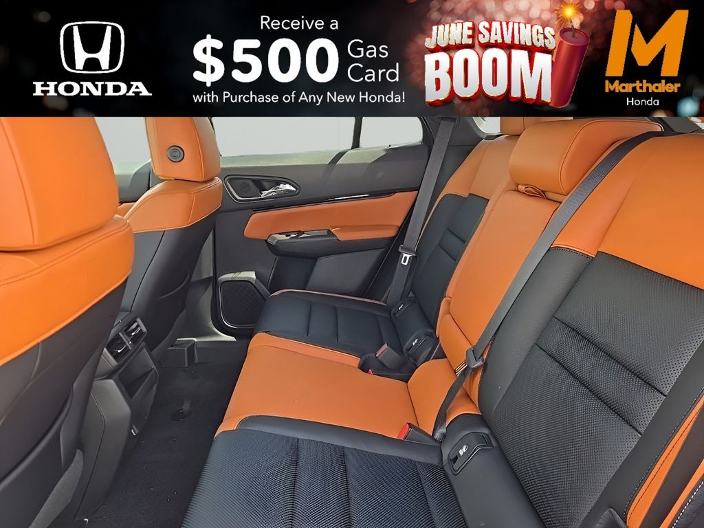2026 Honda Prologue Elite