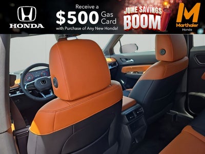 2026 Honda Prologue Elite