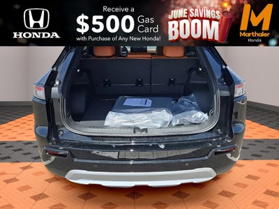 2026 Honda Prologue Elite