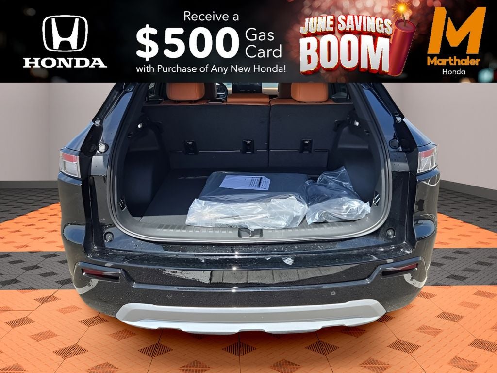2026 Honda Prologue Elite