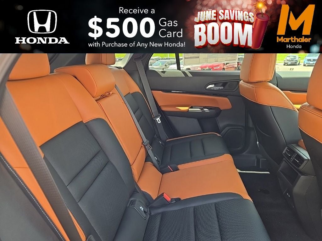 2026 Honda Prologue Elite