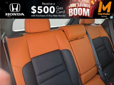 2026 Honda Prologue Elite