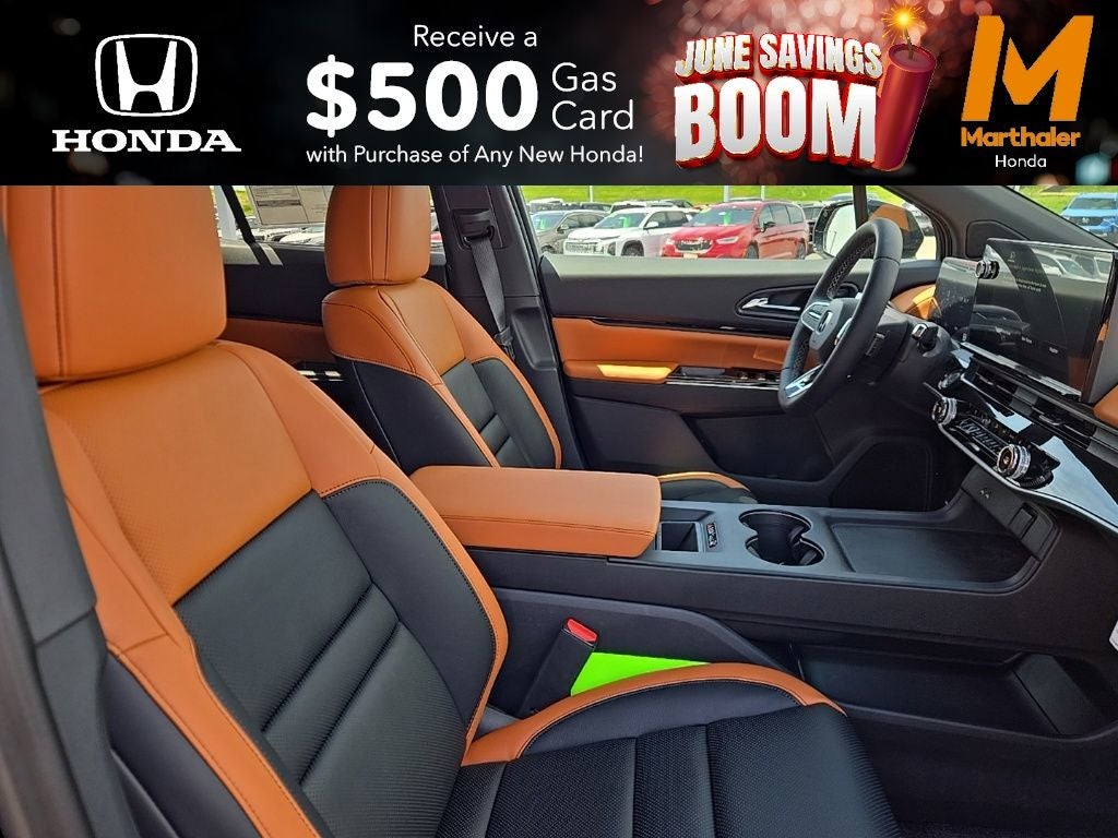 2026 Honda Prologue Elite