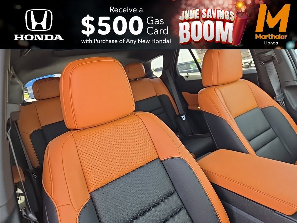 2026 Honda Prologue Elite