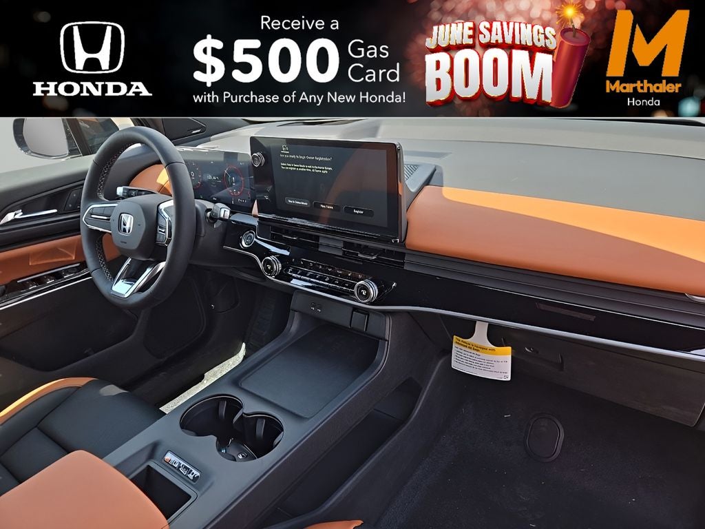 2026 Honda Prologue Elite