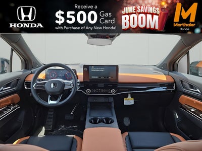 2026 Honda Prologue Elite