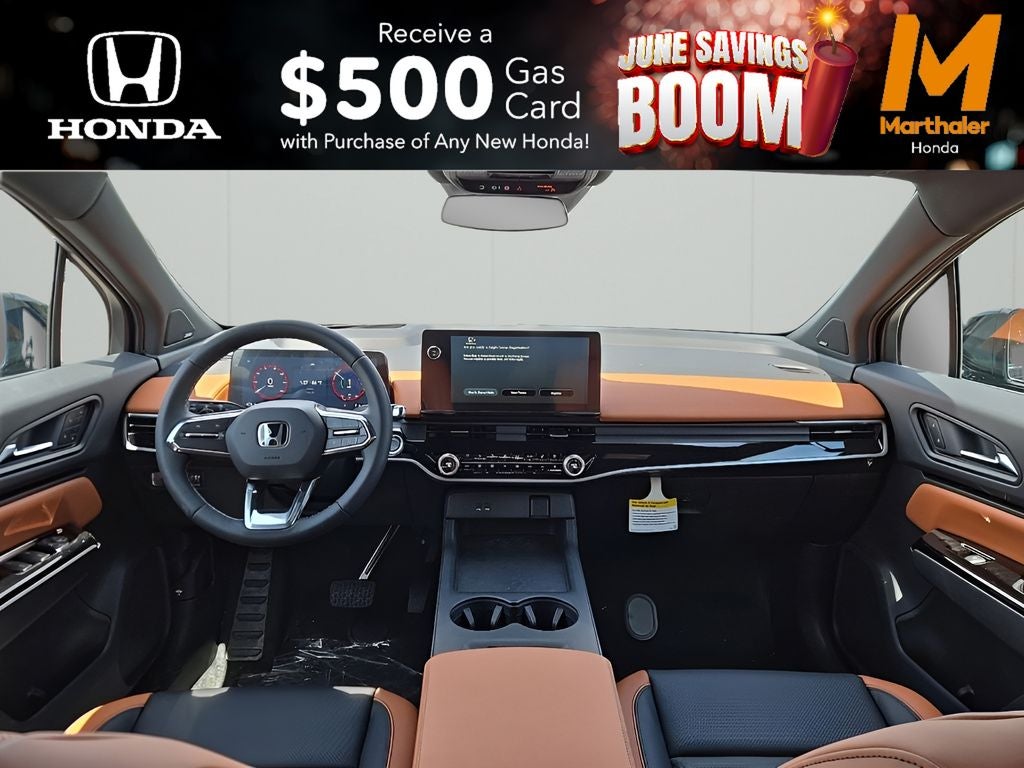 2026 Honda Prologue Elite