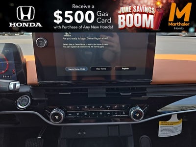 2026 Honda Prologue Elite