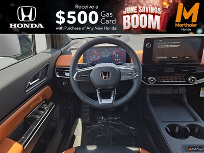 2026 Honda Prologue Elite