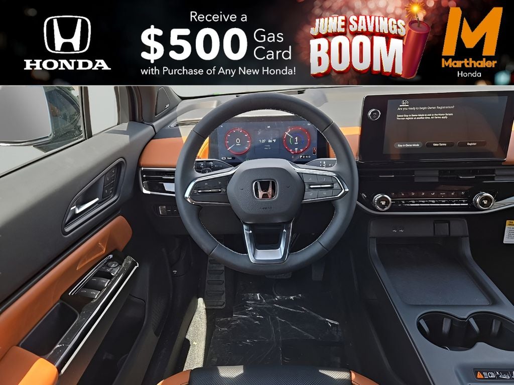 2026 Honda Prologue Elite