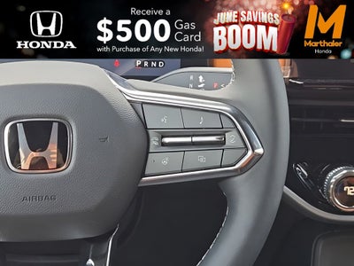 2026 Honda Prologue Elite