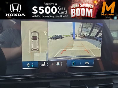 2026 Honda Prologue Elite