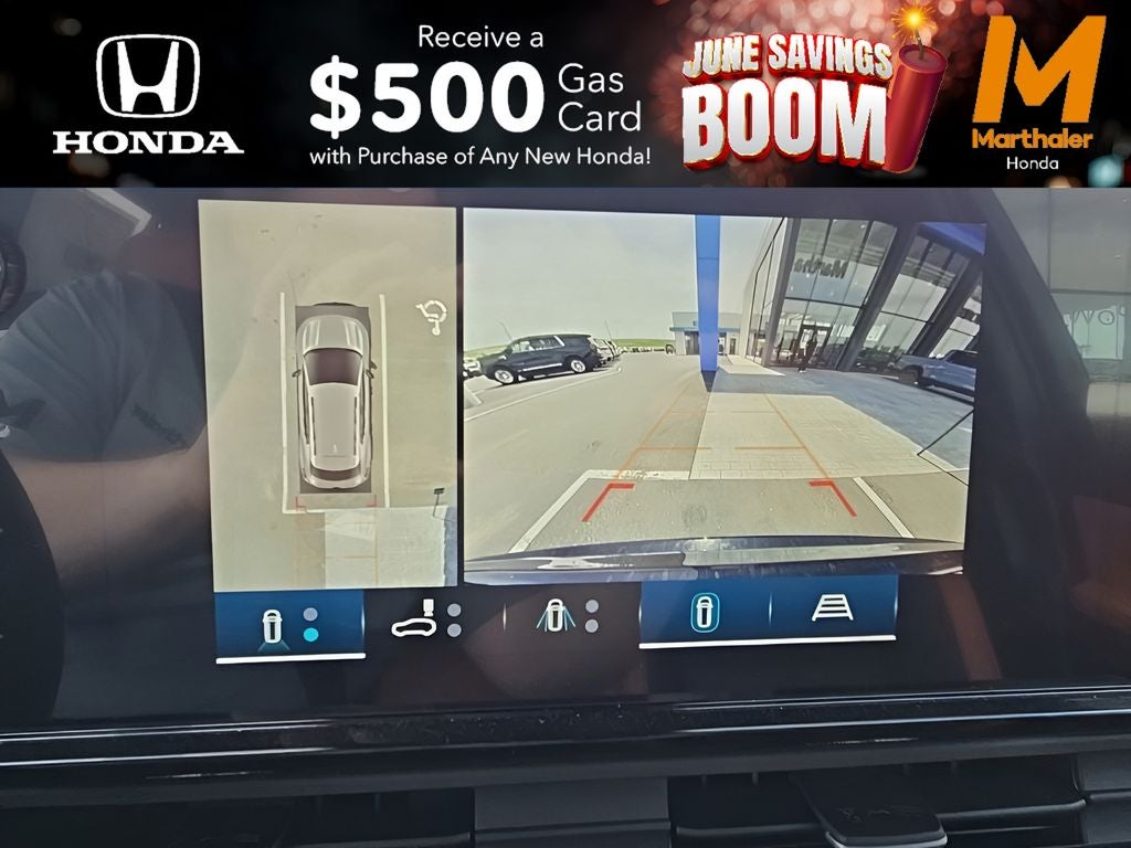 2026 Honda Prologue Elite