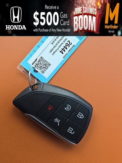 2026 Honda Prologue Elite