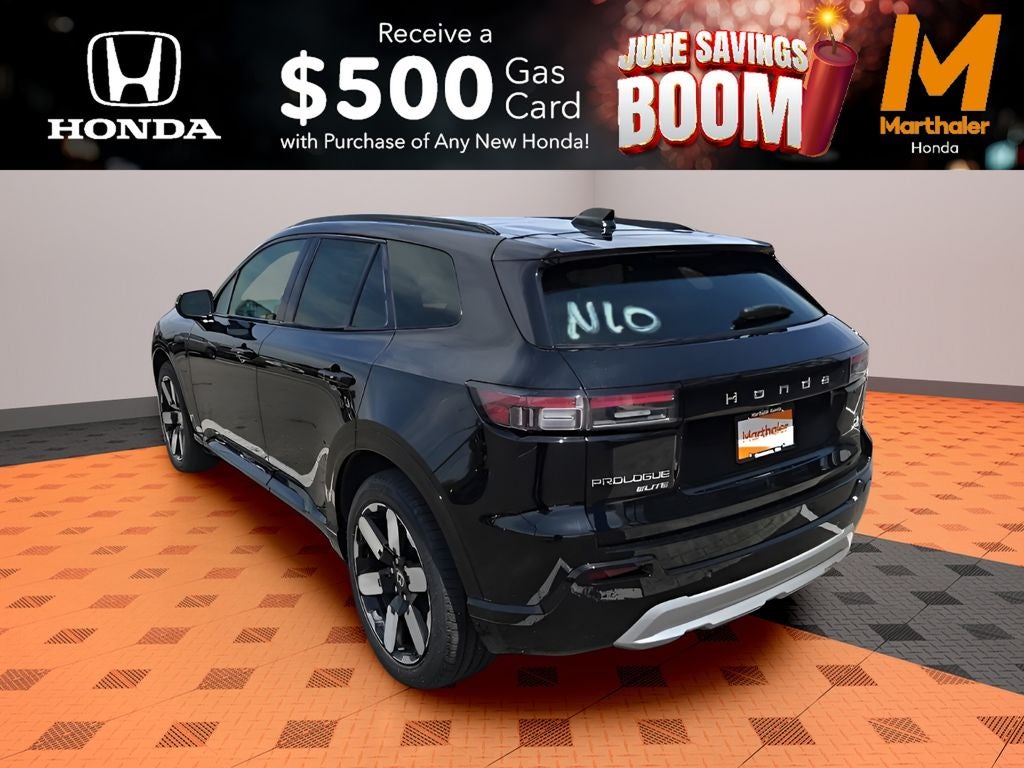 2026 Honda Prologue Elite