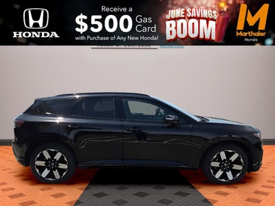 2026 Honda Prologue Elite