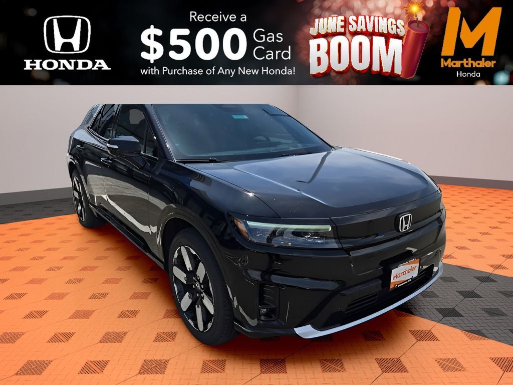 2026 Honda Prologue Elite