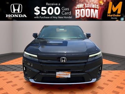 2026 Honda Prologue Elite