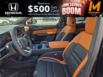 2026 Honda Prologue Elite