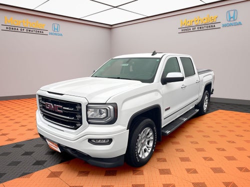 2016 GMC Sierra 1500 SLE