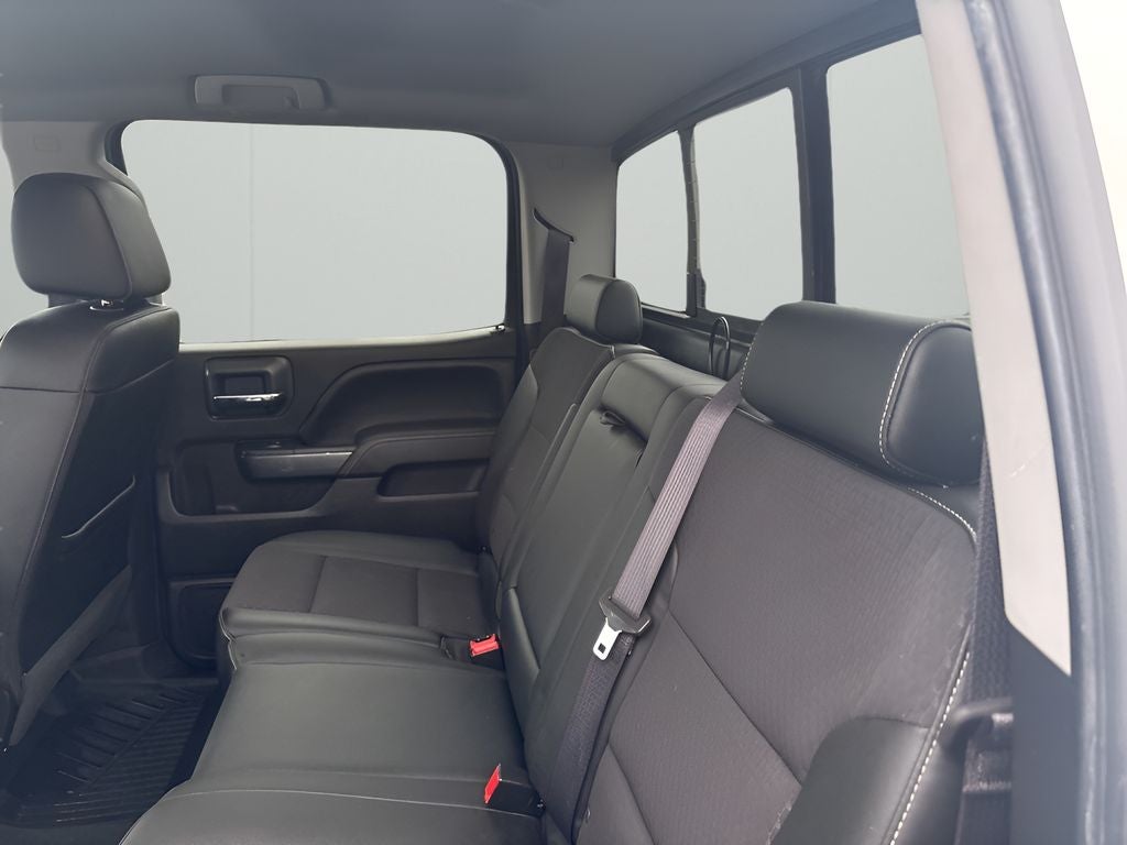 2016 GMC Sierra 1500 SLE