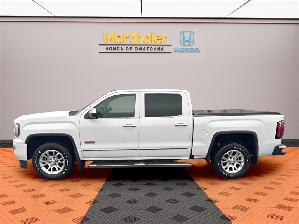 Used 2016 GMC Sierra 1500 SLE with VIN 3GTU2MEC9GG332028 for sale in Albert Lea, Minnesota