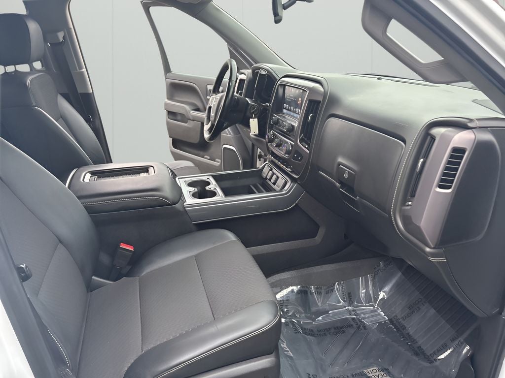 2016 GMC Sierra 1500 SLE