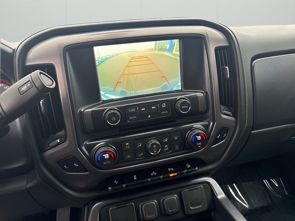 2016 GMC Sierra 1500 SLE