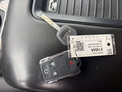 2016 GMC Sierra 1500 SLE