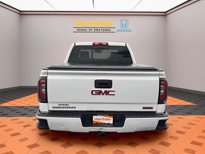 2016 GMC Sierra 1500 SLE