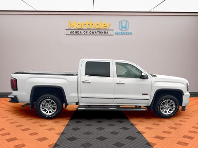 2016 GMC Sierra 1500 SLE