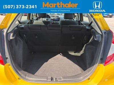 2018 Honda Fit EX