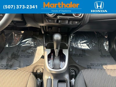 2018 Honda Fit EX