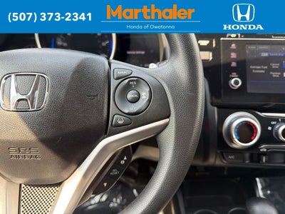 2018 Honda Fit EX