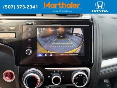 2018 Honda Fit EX