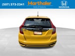 2018 Honda Fit EX