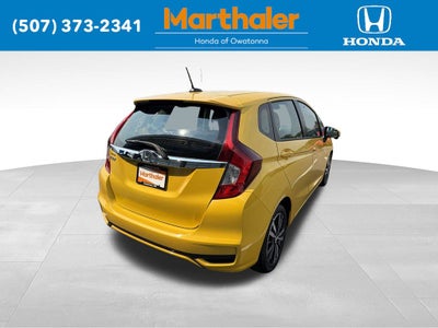 2018 Honda Fit EX