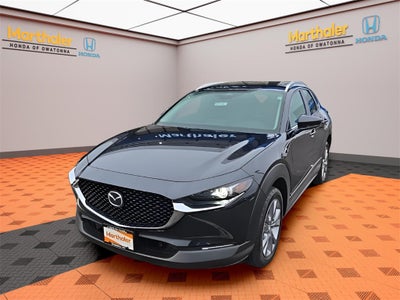 2025 Mazda Mazda CX-30 2.5 S Preferred Package