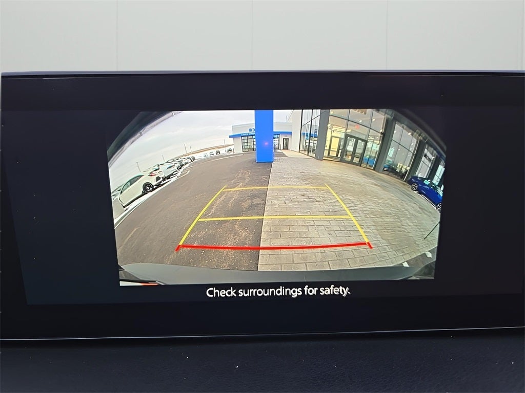 2025 Mazda Mazda CX-30 2.5 S Preferred Package