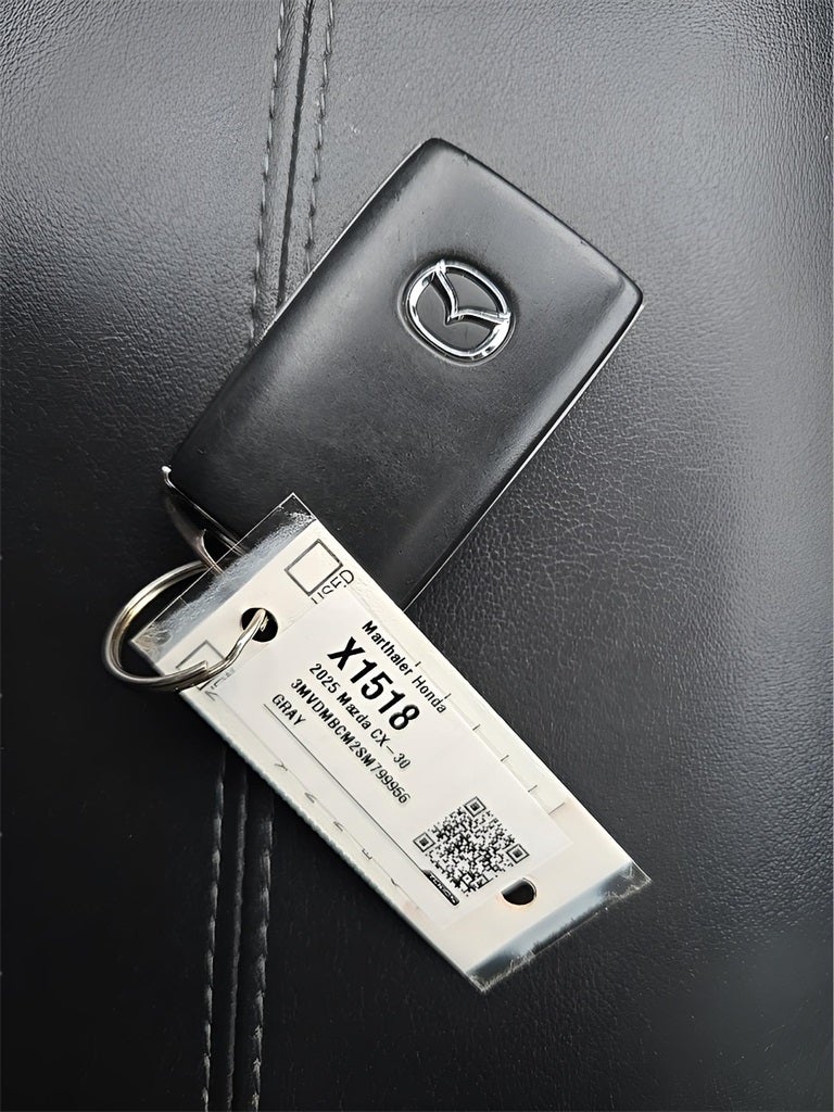 2025 Mazda Mazda CX-30 2.5 S Preferred Package