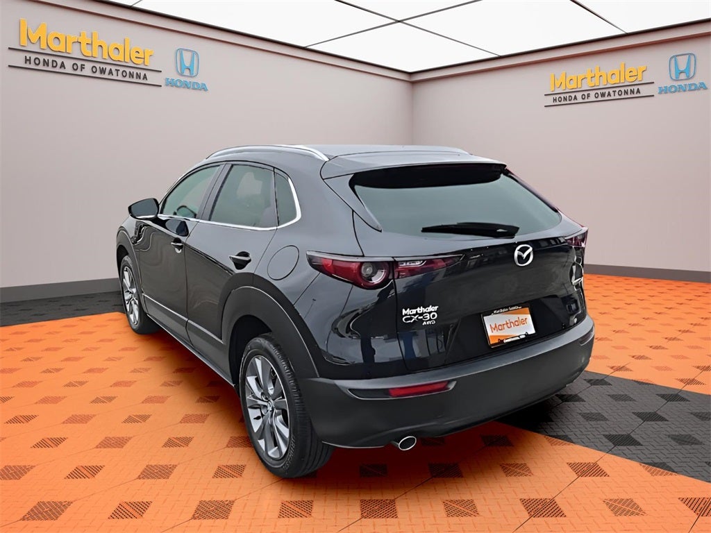 2025 Mazda Mazda CX-30 2.5 S Preferred Package