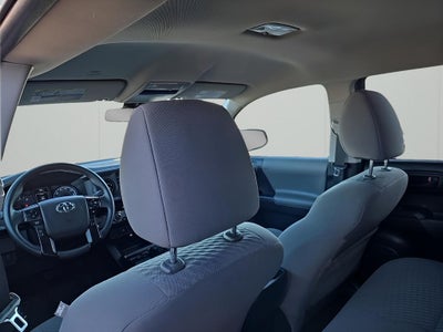 2023 Toyota Tacoma SR V6