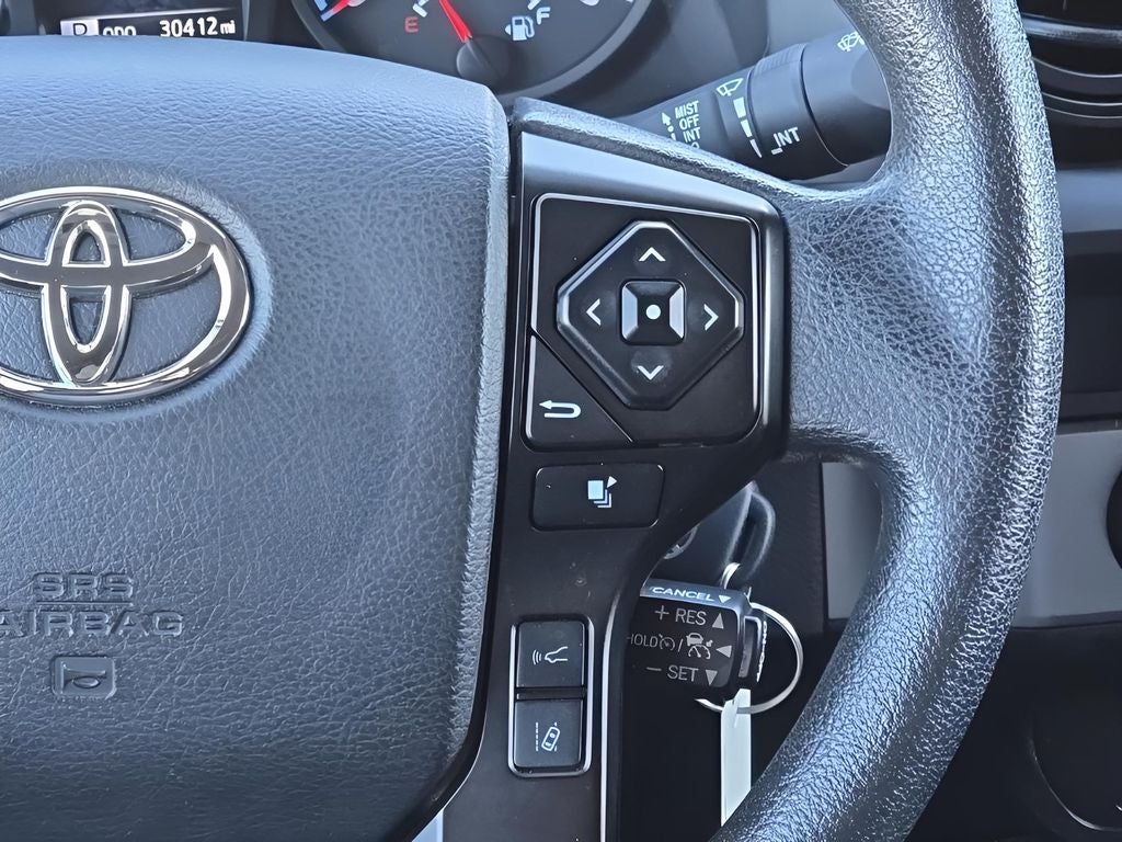 2023 Toyota Tacoma SR V6